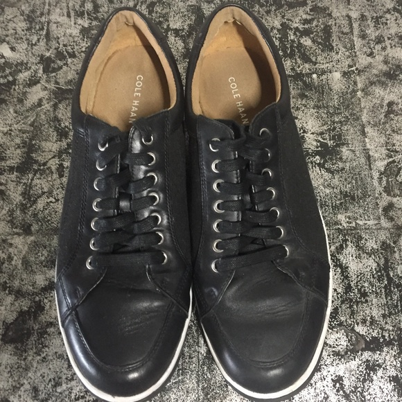 Cole Haan Men's Vartan Sport Oxford Sneaker, 10.5 - Picture 3 of 8